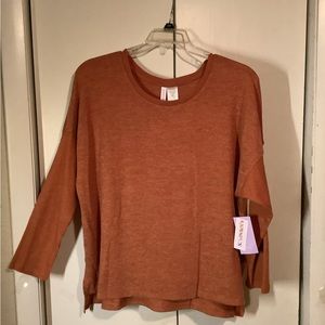NWT Soft Knit Top
